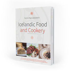 Icelandic food and cookery