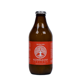 Glóaldin Kombucha - Kúbalúbra