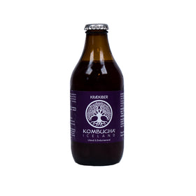 Krækiber Kombucha - Kúbalúbra