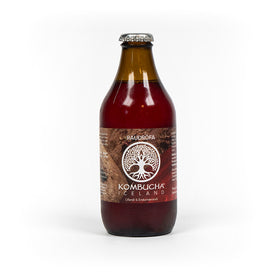 Rauðrófa Kombucha - Kúbalúbra