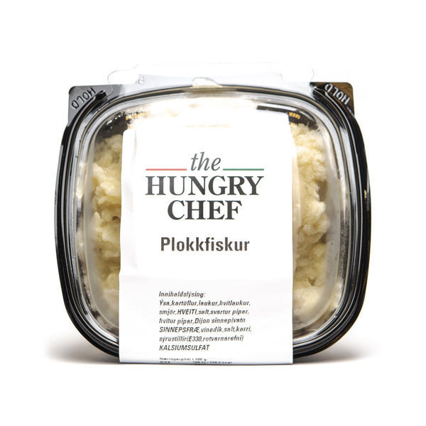 Plokkfiskur (frosin vara) - Hungry Chef