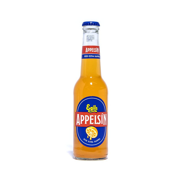 Appelsín 27,5cl - Ölgerðin