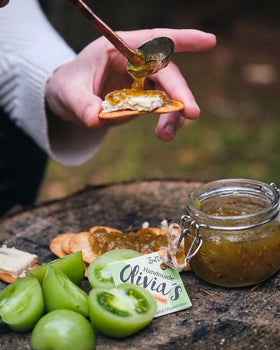 Marmelaði: Tómatur og appelsína - Olivia's Gourmet