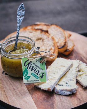 Marmelaði: Tómatur og appelsína - Olivia's Gourmet