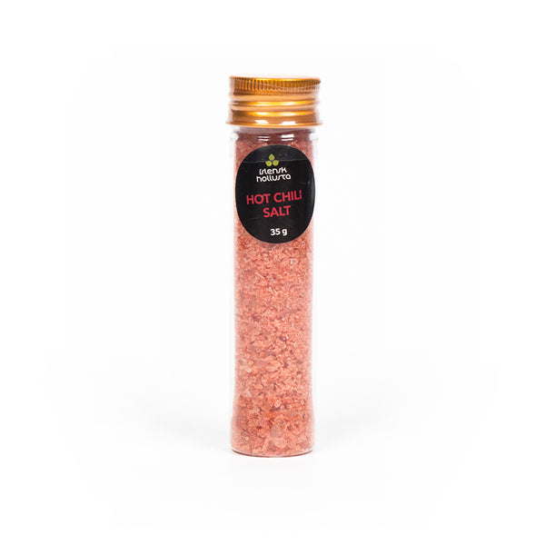 Hot Chilli Salt - Íslensk hollusta