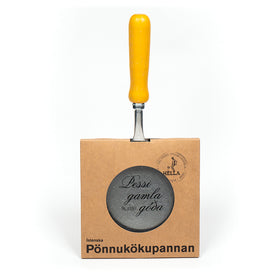 Pönnukökupanna - Málmsmiðjan Hella