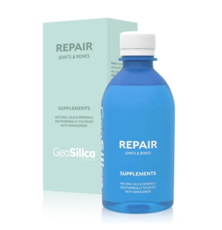 Repair - liðir & bein frá GeoSilica