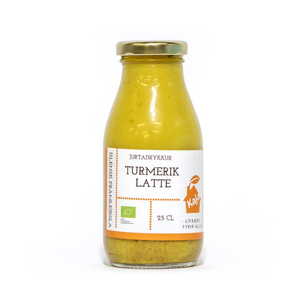 Túrmerik latte - Kaja organic