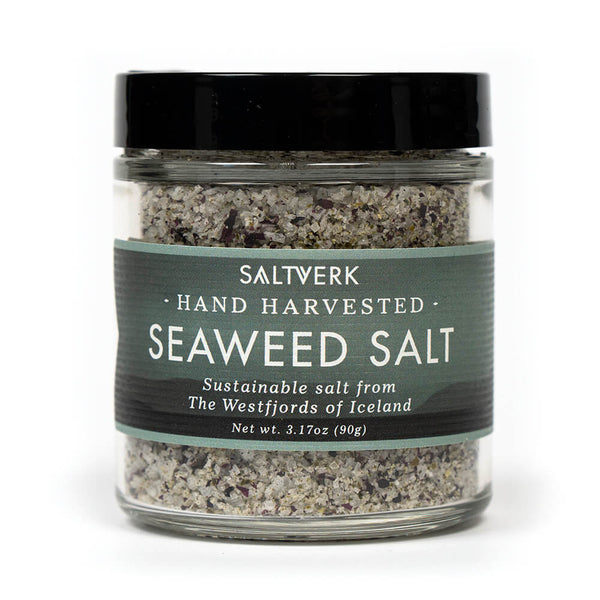 Seaweed Salt - Saltverk