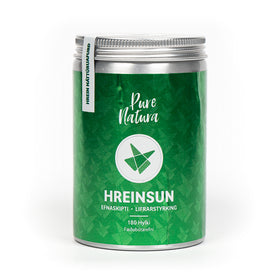 Hreinsun - Pure Natura