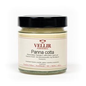 Panna Cotta - Vellir