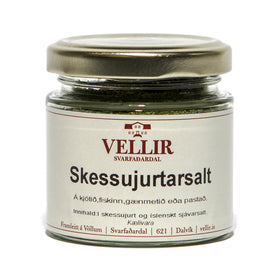 Skessujurtarsalt - Vellir