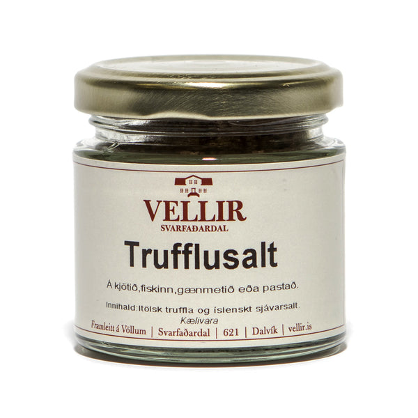 Trufflusalt - Vellir