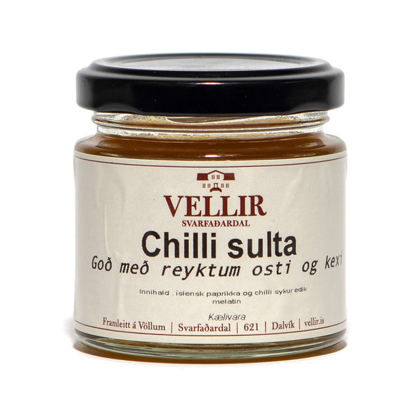 Chilli sulta - Vellir