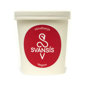 Svansís - 6 bragðtegundir 470ml