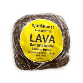 Bananabrauð - Kjöt og kúnst