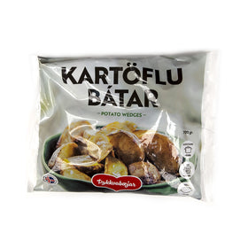 Kartöflubátar - Þykkvabæjar