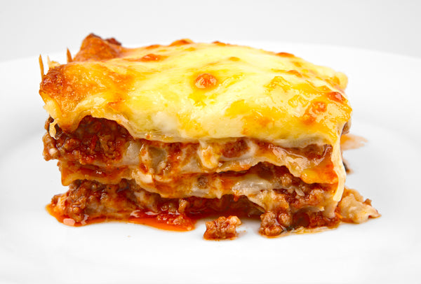 Lasagna 600g- Hungry Chef