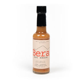 Bera hot sauce - Lefever sauce