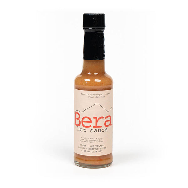 Bera hot sauce - Lefever sauce