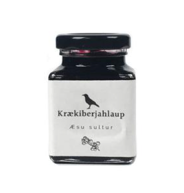 Krækiberjahlaup - Æsa