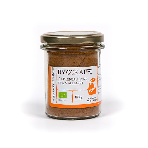 Byggkaffi - Kaja