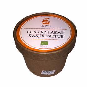 Chili Ristaðar Kasjúhnetur - Kaja